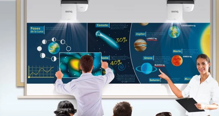 CompuSoluciones y BenQ mostraron cómo el canal IT puede crecer en educación en Centroamérica con aulas híbridas, IA y soluciones interactivas.