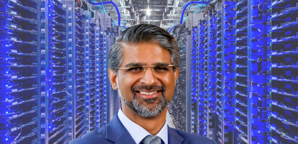 Simon Ninan, Vicepresidente de Estrategia de Negocios Hitachi Vantara.