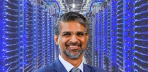 Simon Ninan, Vicepresidente de Estrategia de Negocios Hitachi Vantara.