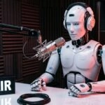Cuatro inteligencias artificiales administraron radios online sin intervención humana.