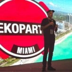 Leo Pigñer, CEO y cofundador de Ekoparty.