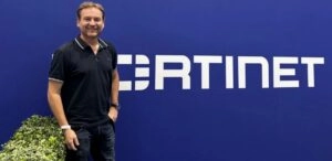 Fernando Pascual, vicepresidente de distribución y canales para Fortinet Latinoamérica-