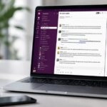 Un entorno de trabajo moderno donde la inteligencia artificial se integra de forma natural en las herramientas diarias, impulsando la colaboración, la productividad y la toma de decisiones en tiempo real