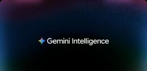 Gemini Intelligence redefine el futuro de Android con IA integrada.