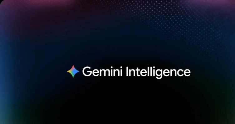 Gemini Intelligence redefine el futuro de Android con IA integrada.