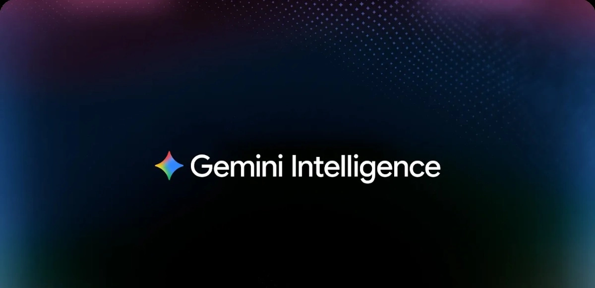 Gemini Intelligence redefine el futuro de Android con IA integrada.