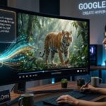 La filtración sugiere que Omni podría integrarse directamente en Gemini como una evolución del modelo Veo.