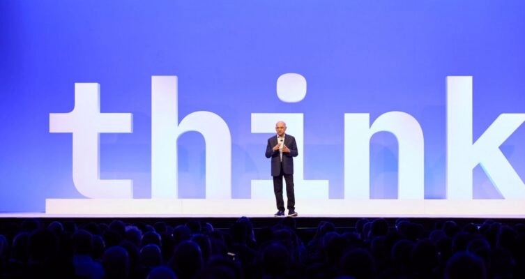 IBM presenta Sovereign Core en el evento Think 2026 como una plataforma para operar IA con control y soberanía digital.