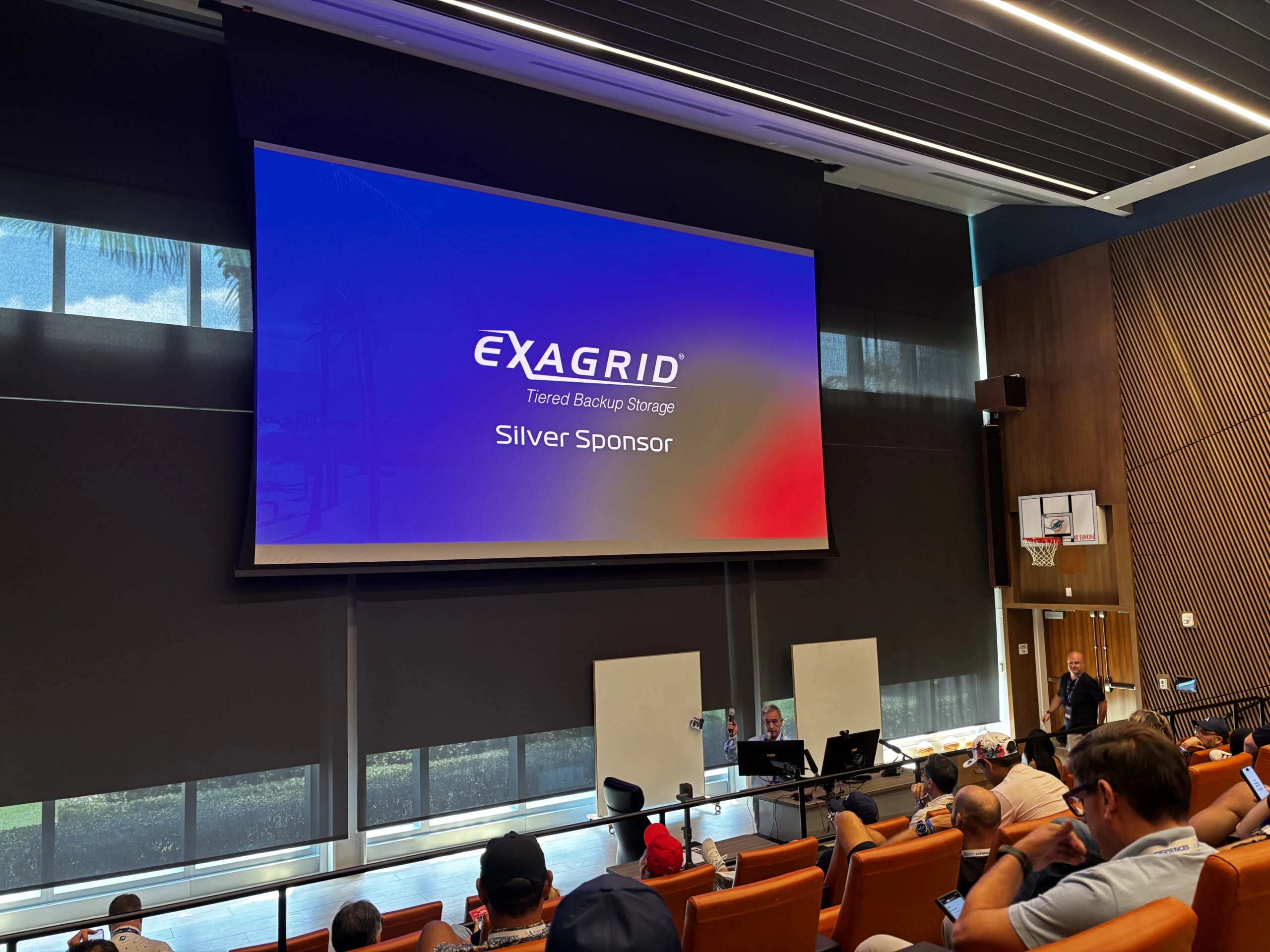 ExaGrid participó como patrocinador Silver en el Adistec Connect F1 Experience realizado en Miami.