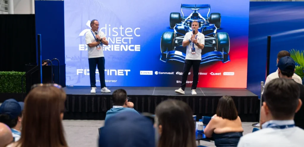 José Luis Sperman, CEO, y Fabián Sperman, presidente de Adistec