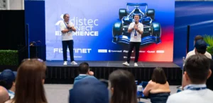 José Luis Sperman, CEO, y Fabián Sperman, presidente de Adistec