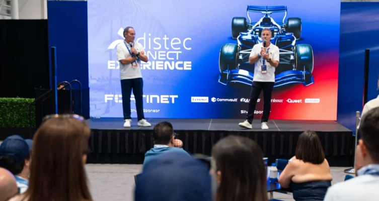 José Luis Sperman, CEO, y Fabián Sperman, presidente de Adistec