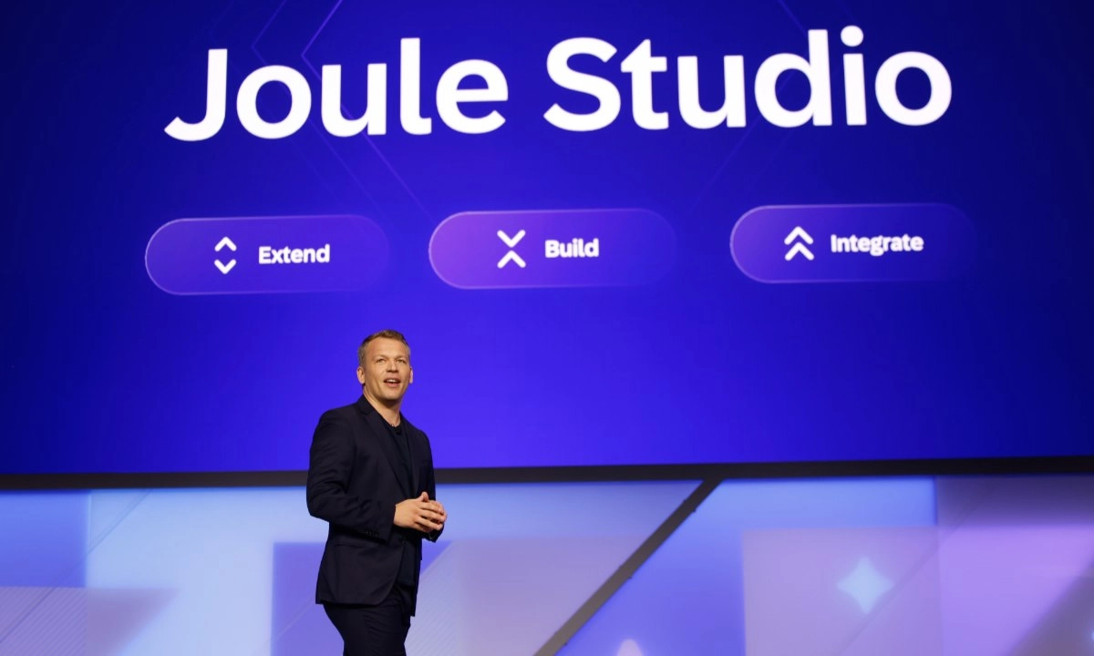 Joule Studio permitirá a los equipos técnicos crear agentes y flujos de trabajo agénticos utilizando herramientas y lenguajes de desarrollo abiertos.