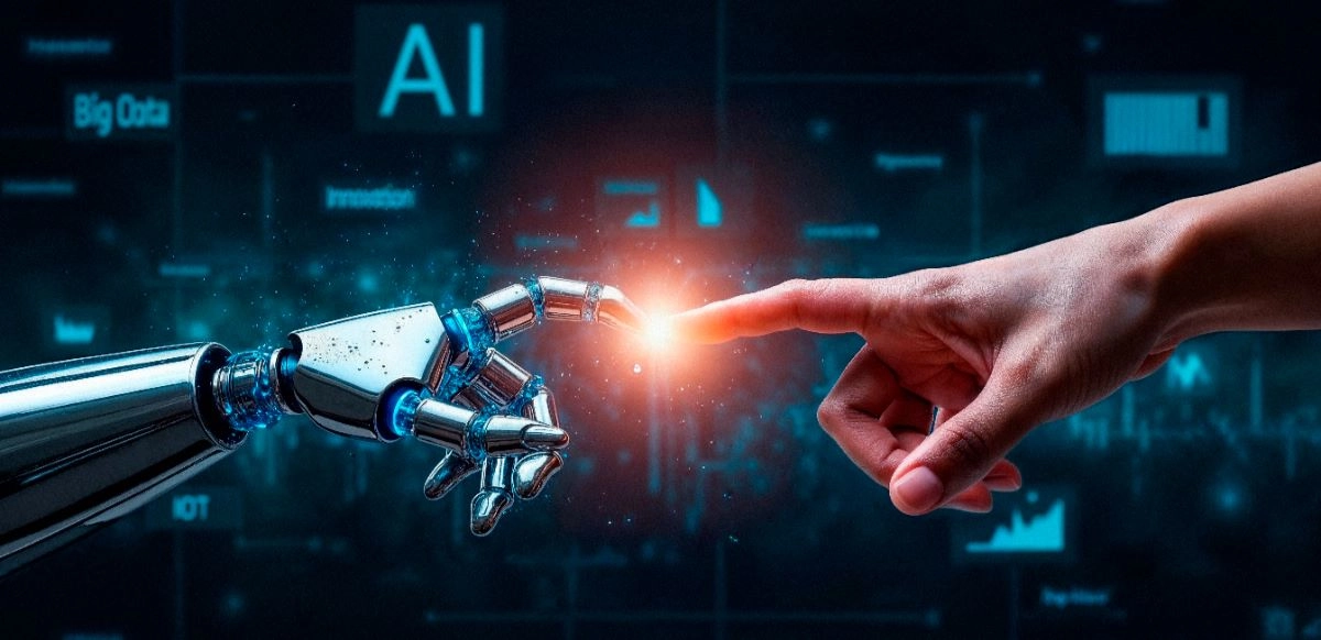 La conectividad de alto desempeño es uno de los pilares para impulsar la adopción de inteligencia artificial en las empresas.