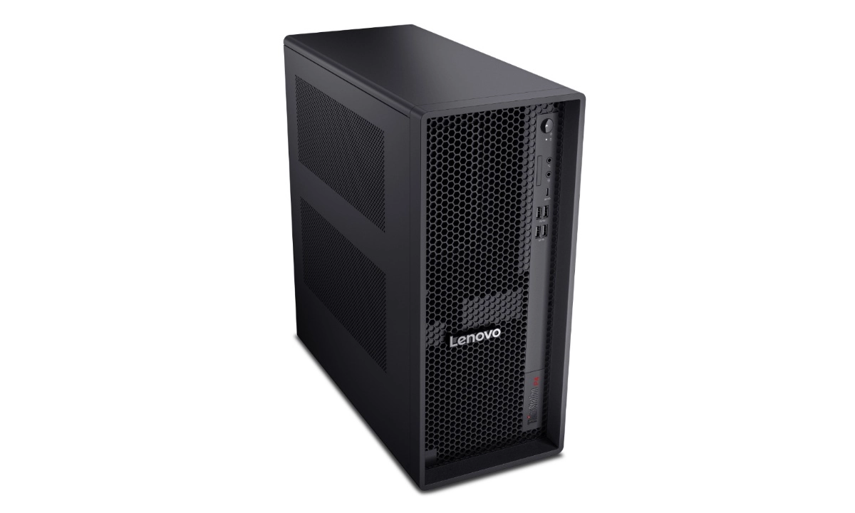 La Lenovo ThinkStation P4 integra materiales reciclados y certificaciones de eficiencia energética como EPEAT® Gold y ENERGY STAR® 9.0.
