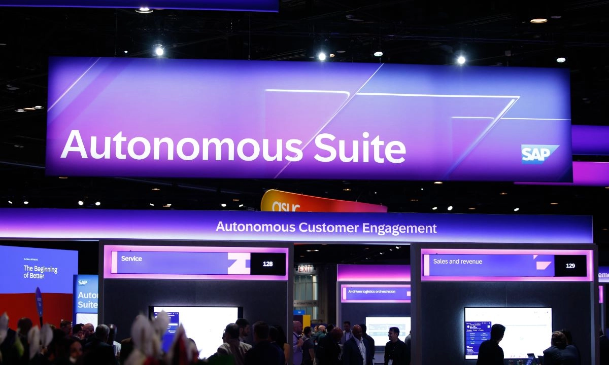 La nueva SAP Autonomous Suite incorpora más de 200 agentes especializados capaces de automatizar procesos complejos de principio a fin.