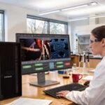 Lenovo ThinkStation P4 redefine el rendimiento profesional con IA.