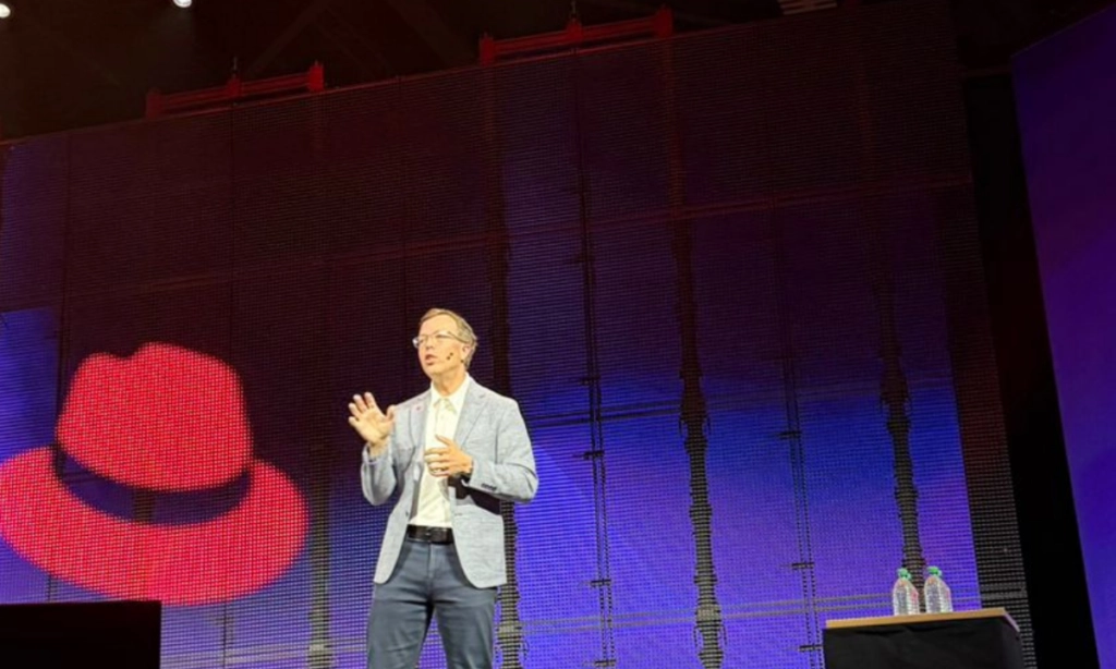 Matt Hicks, CEO y Fundador de Red Hat