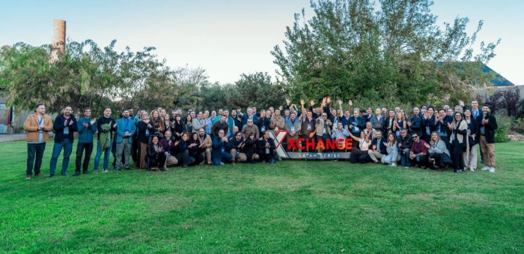 PROCOM IT Solutions participó de XChange LATAM junto a referentes del ecosistema tecnológico regional.
