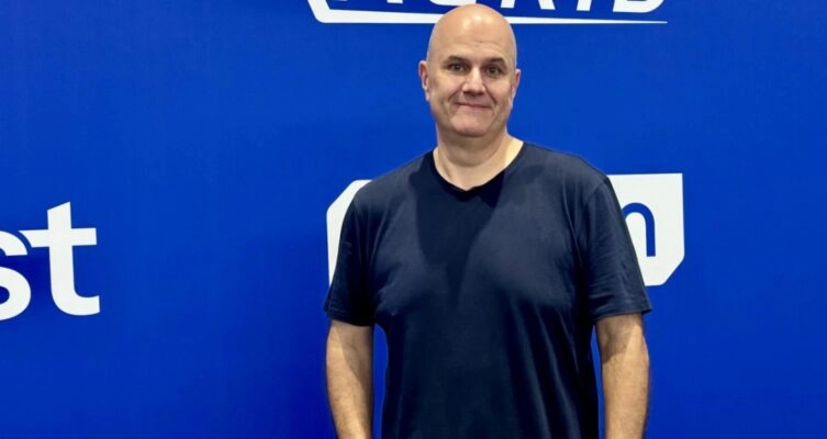 Paulo Vendramini, quien ocupa la posición de AVP en ExaGrid para Latinoamérica.
