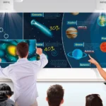 Las aulas híbridas y las plataformas digitales impulsan una nueva etapa de transformación educativa en América Latina.
