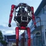 Unitree Robotics busca posicionar al GD01 en sectores industriales, rescates y espectáculos tecnológicos.