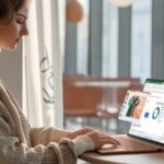 ASUS presenta la nueva Zenbook 14 con inteligencia artificial integrada y diseño ultraligero.