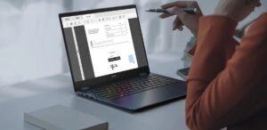 Acer presentó la Swift Spin 14 AI con Snapdragon X2 y fue el primer fabricante en anunciar un equipo con Snapdragon C.