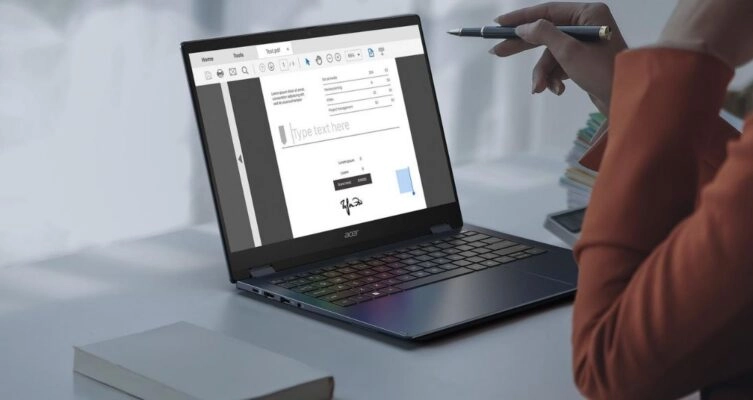 Acer presentó la Swift Spin 14 AI con Snapdragon X2 y fue el primer fabricante en anunciar un equipo con Snapdragon C.
