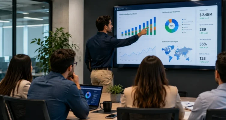 El desarrollo de nuevas capacidades en Partner Managers, Product Managers y equipos de Channel Marketing se volvió un factor clave para la competitividad del ecosistema IT.