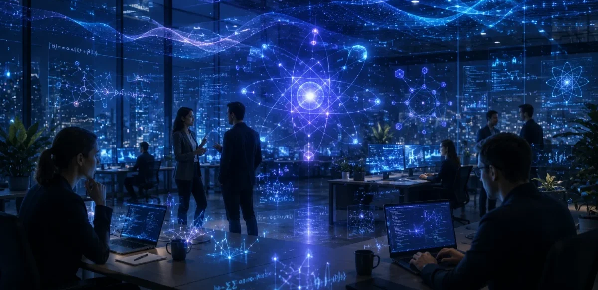 La computación cuántica comienza a salir de los laboratorios y a integrarse en entornos empresariales a través de servicios cloud, con aplicaciones que ya se exploran en múltiples industrias.