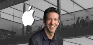 John Ternus, nuevo de CEO de Apple.