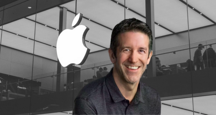 John Ternus, nuevo de CEO de Apple.