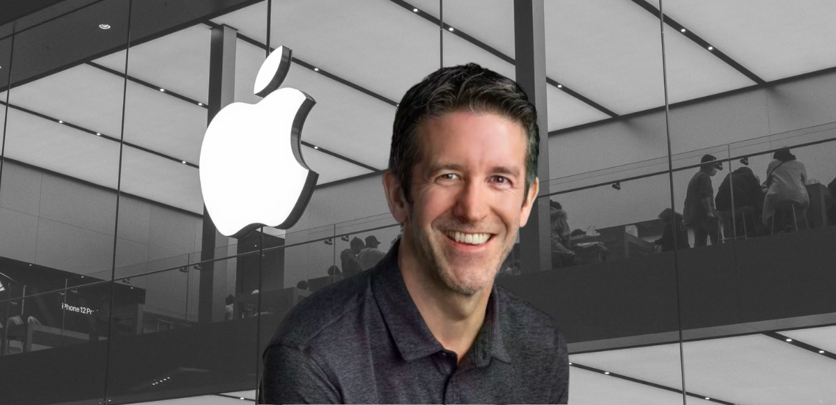 John Ternus, nuevo de CEO de Apple.