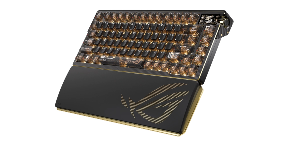 ROG Azoth Extreme Edition 20.