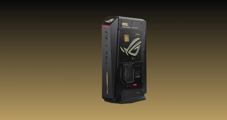 ROG NUC 16 Edition 20.