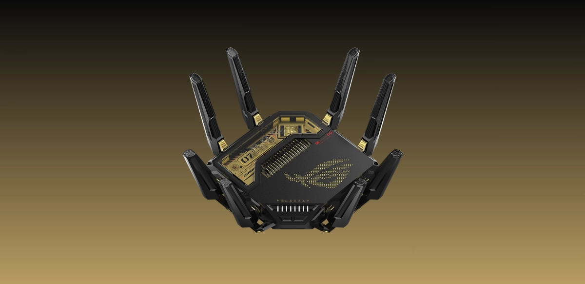 ROG Rapture GT-BE98 Pro Edition 20.