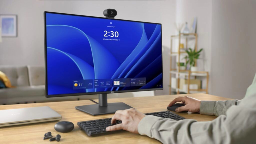 Los modelos Dell Pro 7 4K y Dell Pro 5 2K llegan al mercado con recursos inteligentes para diferentes rutinas de trabajo.