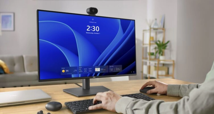 Los modelos Dell Pro 7 4K y Dell Pro 5 2K llegan al mercado con recursos inteligentes para diferentes rutinas de trabajo.