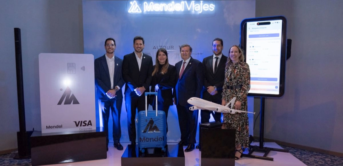 El lanzamiento de Mendel Viajes marca un nuevo paso en la estrategia de la compañía para integrar gastos, pagos y viajes corporativos en un único ecosistema digital.
