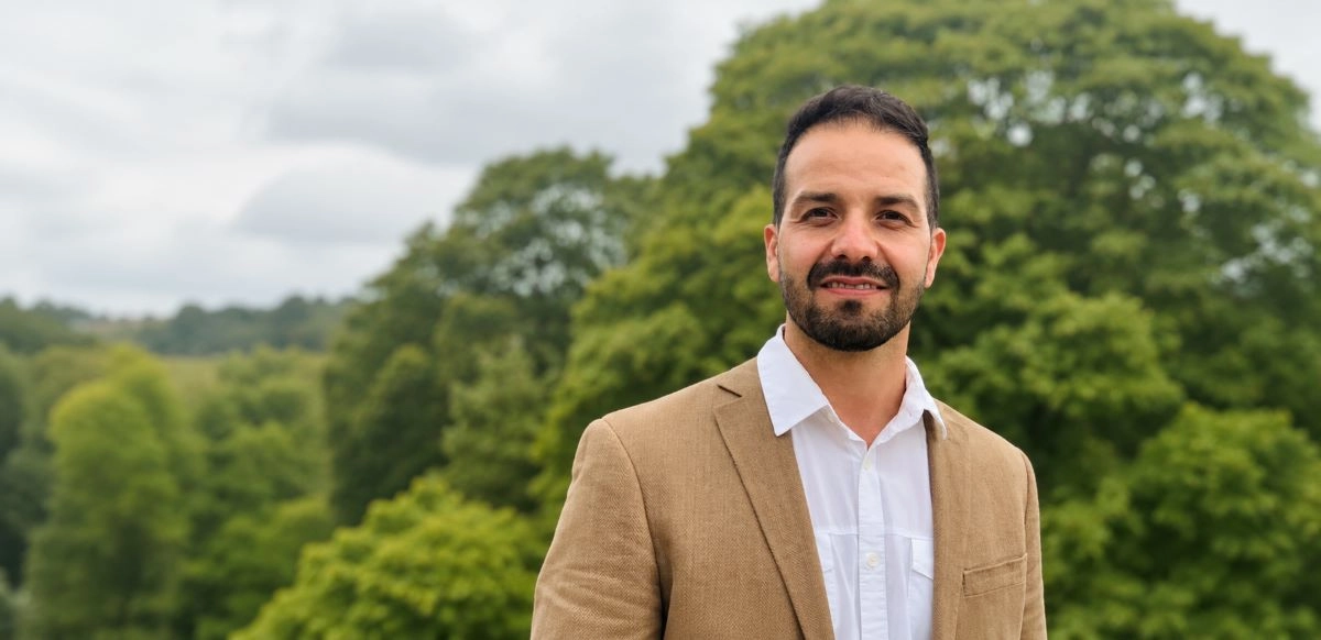 Fernando Arturo Muñoz, Business Development Manager CALA en AudioCodes.