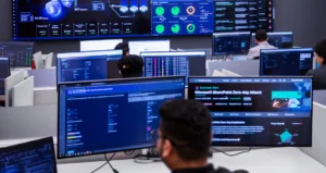 FortiSOC unifica las principales funciones de SecOps en una plataforma SaaS impulsada por IA agéntica para simplificar y acelerar las operaciones de seguridad.