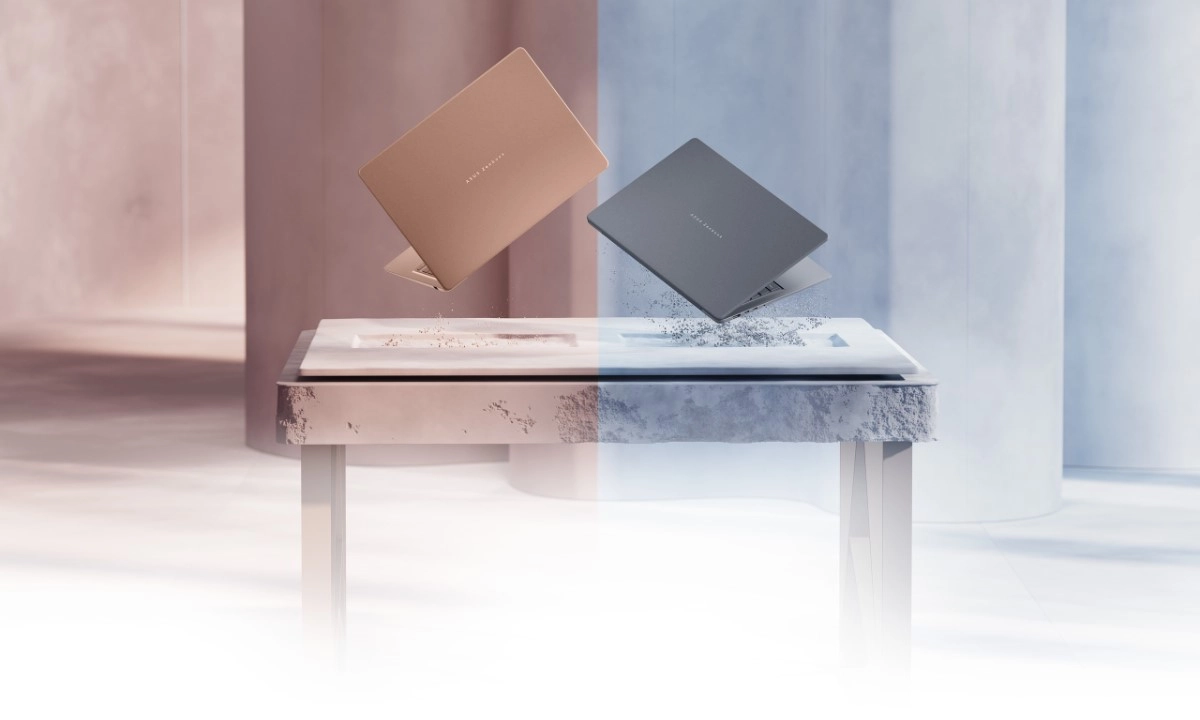 La nueva ASUS Zenbook 14 (UX3480), presentada en Computex 2026, combina un diseño ultraligero de 1,1 kg con capacidades avanzadas de inteligencia artificial gracias a su certificación Copilot+ PC.