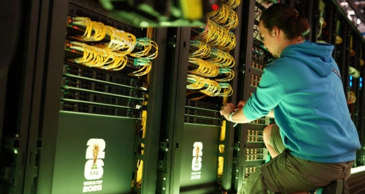 Lenovo aportará infraestructura de IA para el Mundial de la FIFA 2026.