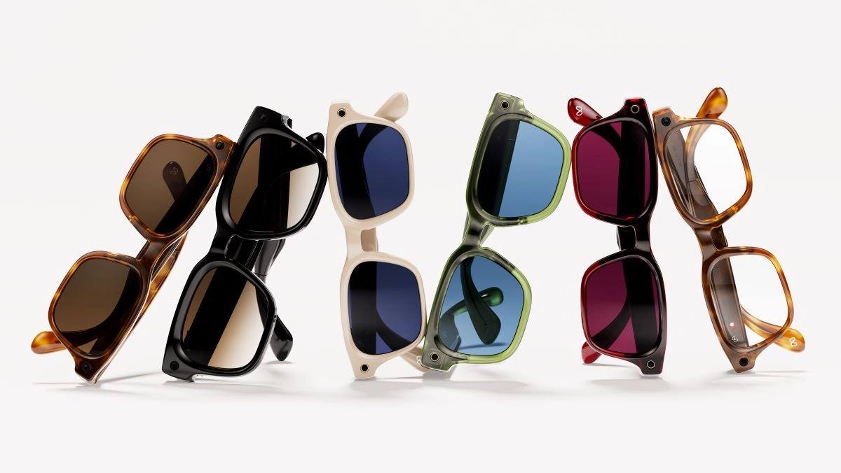 Meta Glasses es la nueva línea de lentes inteligentes desarrollada por Meta y EssilorLuxottica, que integra inteligencia artificial, cámara, audio abierto y control por voz en un formato de uso cotidiano.