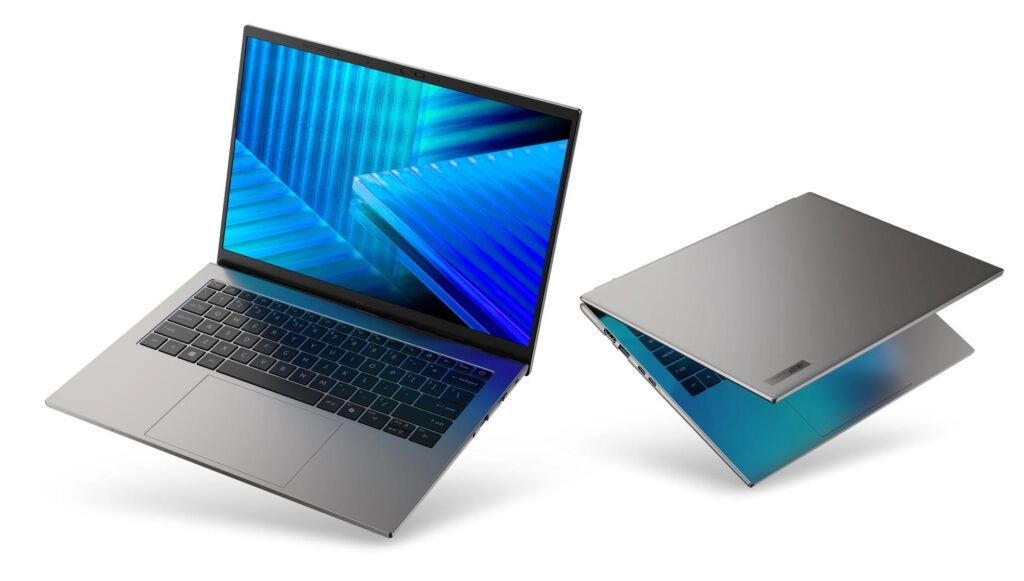 La línea también incorpora por primera vez los nuevos procesadores Intel Core Series 3 en laptops empresariales de distintos formatos.