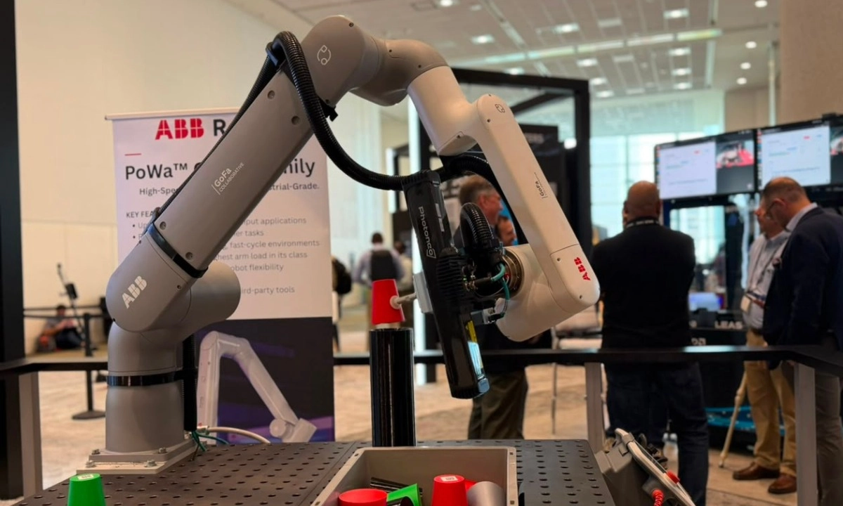 AMD busca llevar la inteligencia artificial más allá de las pantallas con una nueva generación de robots capaces de percibir, razonar y actuar en el mundo físico en tiempo real.