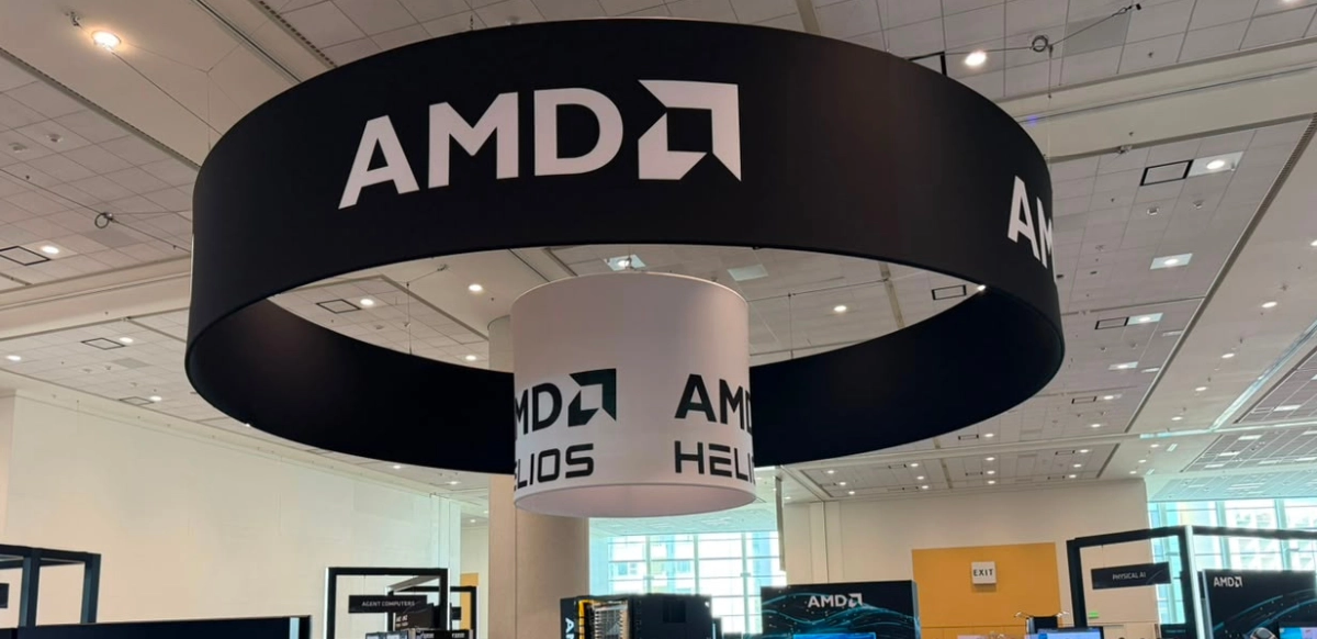 AMD presentó la solución AMD Helios rackscale,