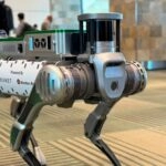 AMD lleva la inteligencia artificial al mundo físico.