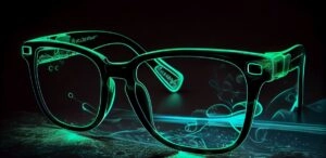 Apple busca llevar la inteligencia artificial a unos lentes centrados en la privacidad.